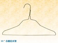 Plastic Coated Wire Hanger