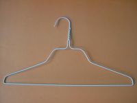 powder coated wire hanger