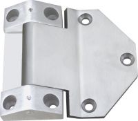 Stainless steel industrial hinge