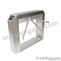 Waist High Turnstile