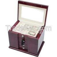 Hot sale special design watch winder storage 