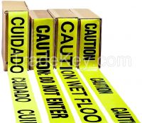 Non-adhesive Warning Tape