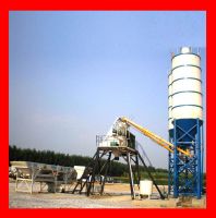 Concrete Mixer Plant