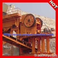 Stone Crushing Plant