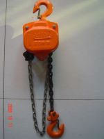 VT hand pulley block