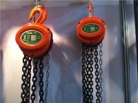 THK-78 Chain Pulley Block /Ratchet Chain Hoist