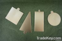 cake pad/ paper board, cake boards