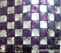 crystal mosaic