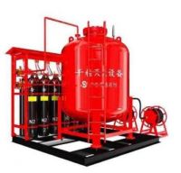 Marine &amp; Land 500-3000L Movable Dry Powder Extinguish System