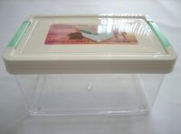 Wholesale Brand New Plastic Storage Box