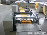 Roller type pleating machine