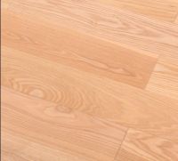 Solid Manchurian Ash flooring