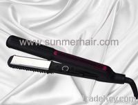 5 in 1 styling brush hair straightener