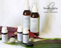 Massage Oil & Essential Oil