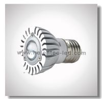 LED Spotlight (E27)-1X3W