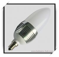 LED Candle Lamp (E14 Base)