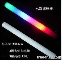 led foam stick for party led foam stick wholesale