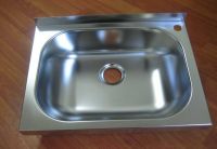 Stainless steel sink 2