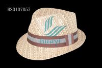 men's straw hat