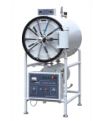 Horizontal Cylindrical Pressure Steam Sterilizer