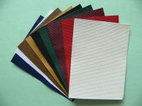 Embossed paper