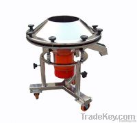 nice brand High Frequency multi function vibrating screen