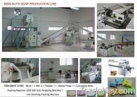 soap making machine