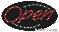 LED OPEN SIGN