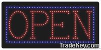 LED OPEN SIGN