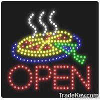 LED OPEN SIGN