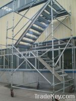 Cuplock Scaffold