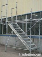 Ringlock Scaffold