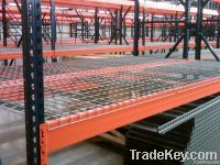 Teardrop Pallet Rack