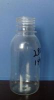 Plastic Medicine Bottle