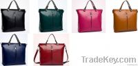 Fashion leather handbag