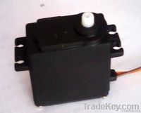 high quality rc standard analog servo 3kg