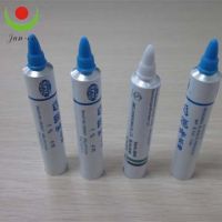 aluminum tube for eye cream