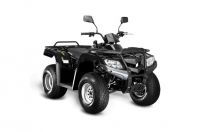 200cc Auto Utility ATV