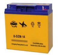 lead acid battery(16v, 14ah)