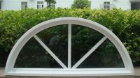 PVC Arc Window