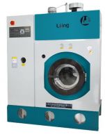 dry cleaning machine