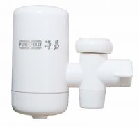 Faucet water filter