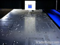 laser cutting