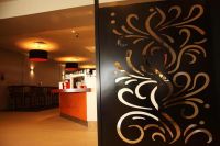 Decorative Laser Cut Screen