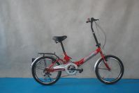 20" Eagle Folding Bike