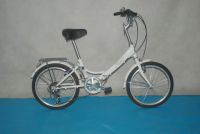 20" Folding Bike