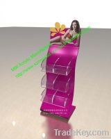 Acrylic Cosmetics Display Stand