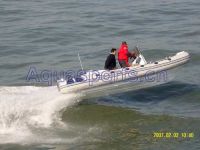 RIB inflatable boats