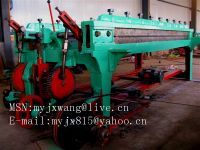 hexagonal wire mesh machine making