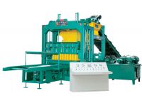 QT9-15 concrete block making machine
